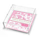 Pom Poms Petite Lucite Trinket Tray Image 4 of 4